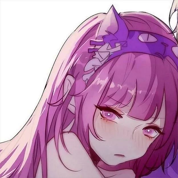 现代男头动漫现代女头水彩萌系霸气高冷动漫情侣头像大乔孙策小乔周瑜