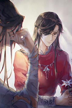 天官賜福