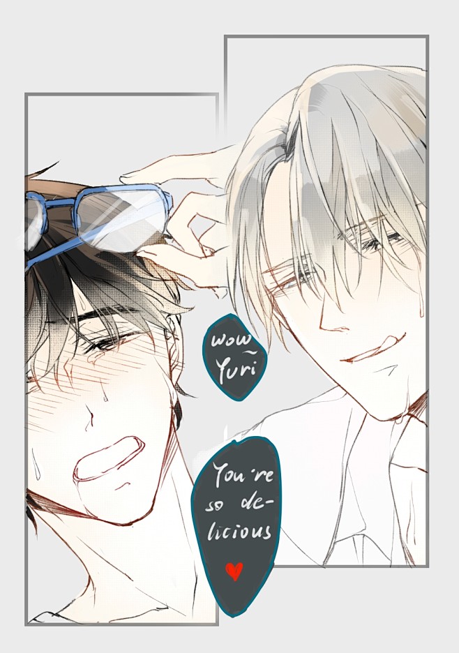 ユーリonice冰上的尤里维克托勇利60261756