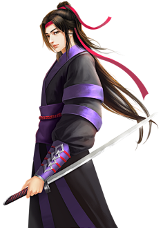 人物男频古风