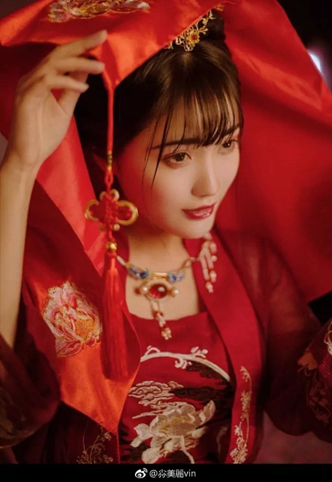 是否可以许我红妆十里凤冠霞帔风光大嫁与你白头偕老67676767