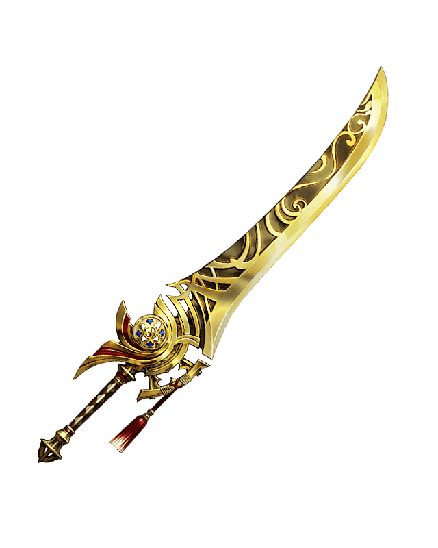 深巷里的少年梦从tanah转采于2018-11-08 14:31:16「刀剑」金狮子武器