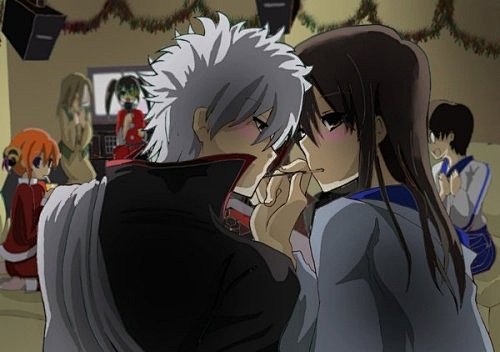 银桂银魂桂小太郎动漫同人伊丽莎白ansna的专辑