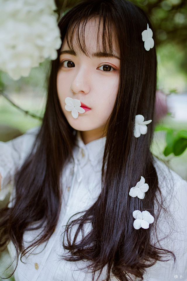 小美女倾国倾城绝世佳人红颜知己小清新性感诱惑3079