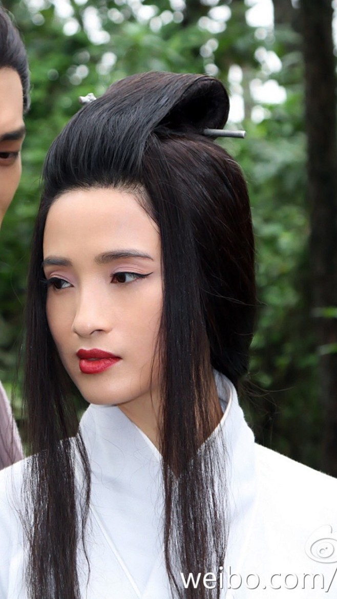 秦时明月雪女龚蓓苾