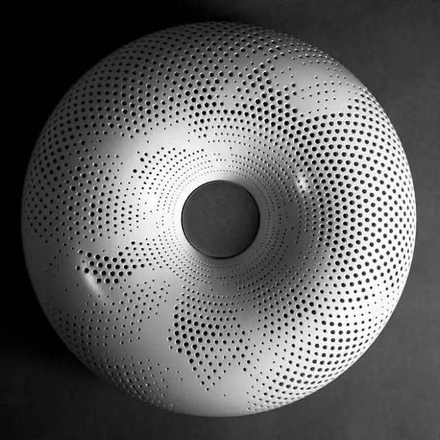 产品设计散热孔素材