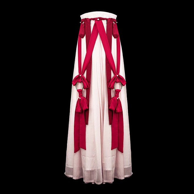 古风腰饰汉服绶带