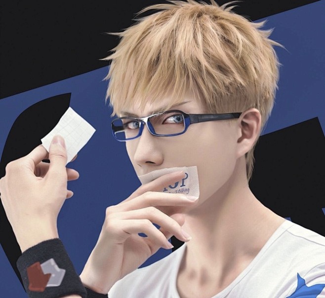 这组19天的cos要帅炸可以说是很还原了疯狂打call啊cr夕楼76漫画67