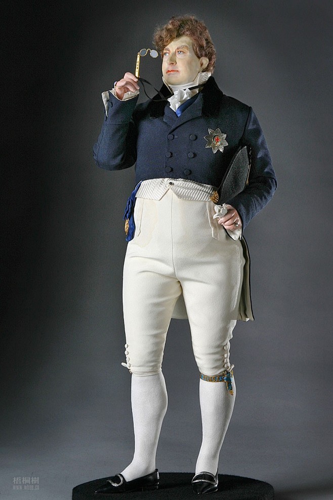 英国历史服饰26