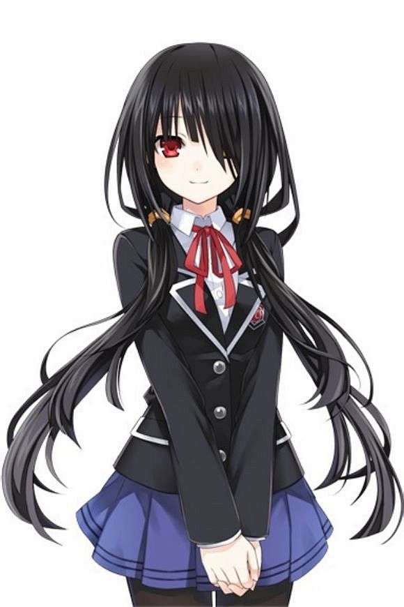 狂三校服