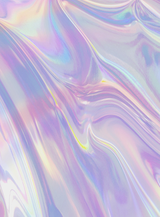 原创优质镭射纸蒸汽波效果背景