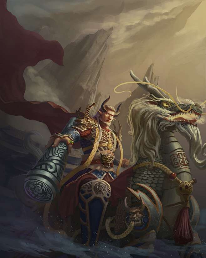 平天大圣牛魔王