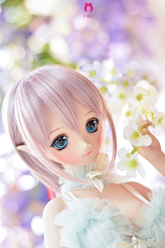 bjd-花瓣网|陪你做生活的设计师 | ora 朵拉 二次元娃娃 2ddoll-淘宝