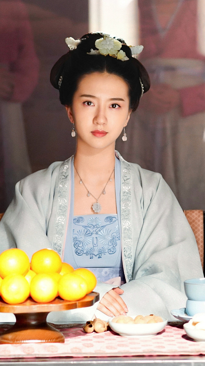 清平乐苗心禾苗娘子许龄月