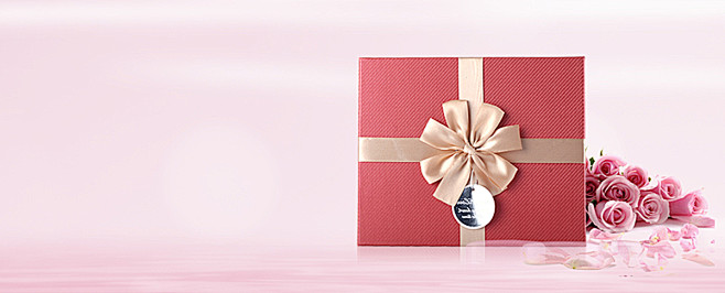 背景图产品banner礼盒海报海报banner浪漫梦幻图库png图片网图片素材
