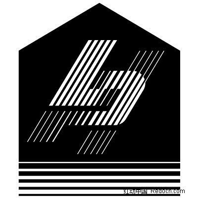 lc图案英文字母logo设计图片