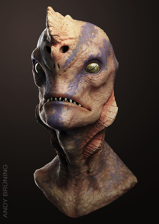 jovian lizard