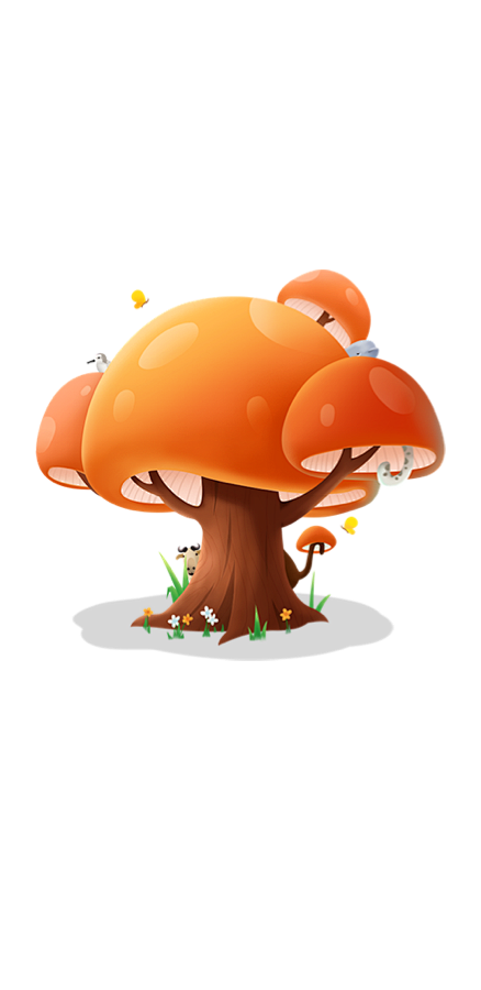 蚂蚁森林树装扮3