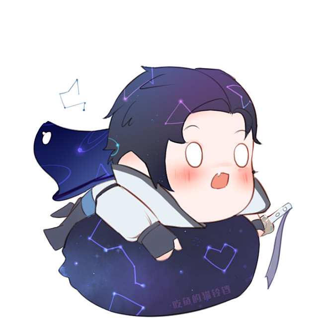 q版曜王者荣耀头像