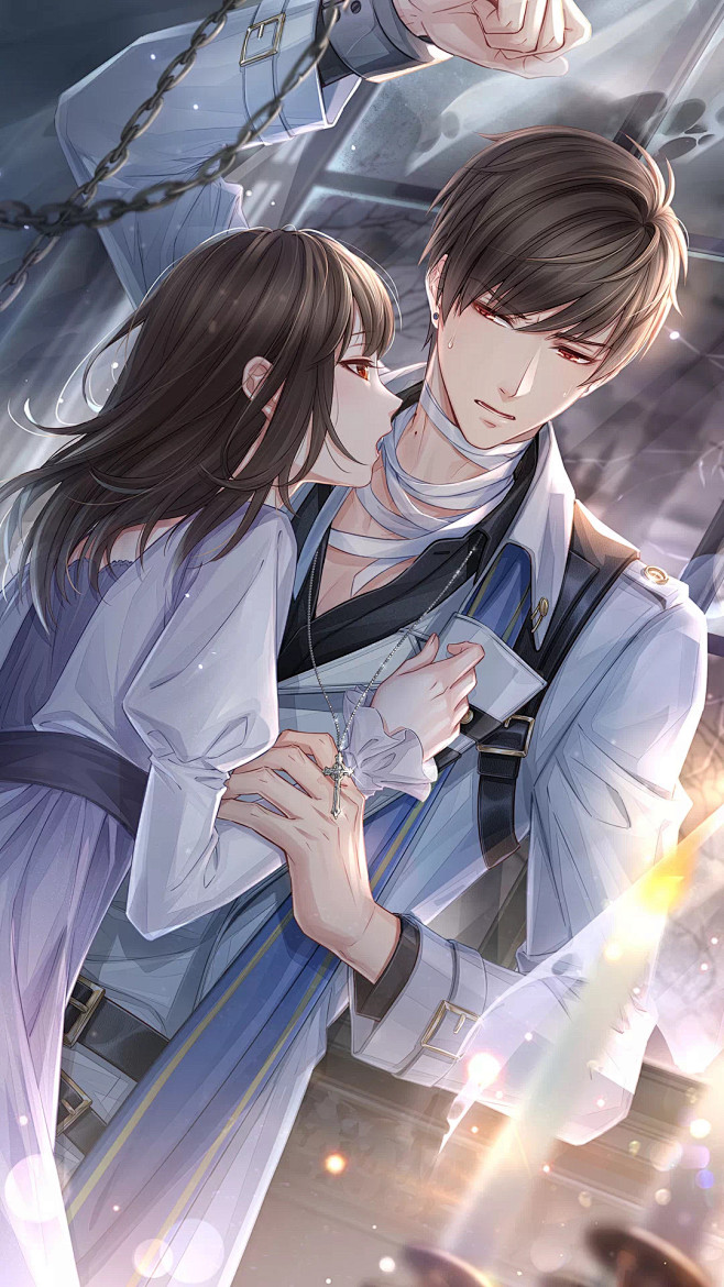 恋与制作人2019万圣节官方高清壁纸