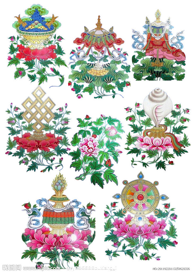 吉祥八宝源文件