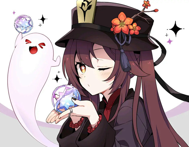 原神胡桃