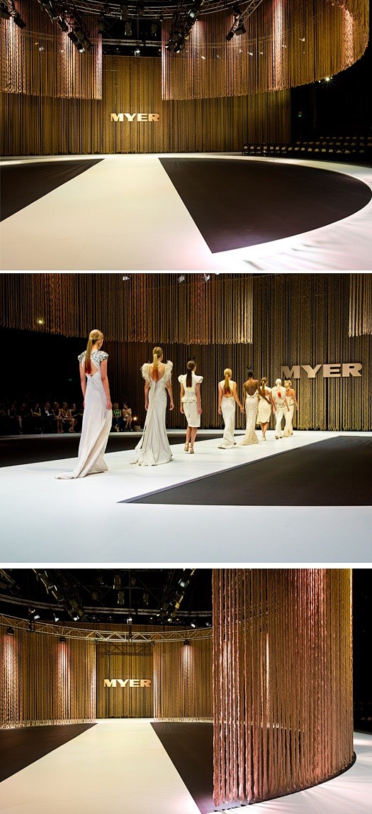 舞台t台活动公关创意布置美陈发布会