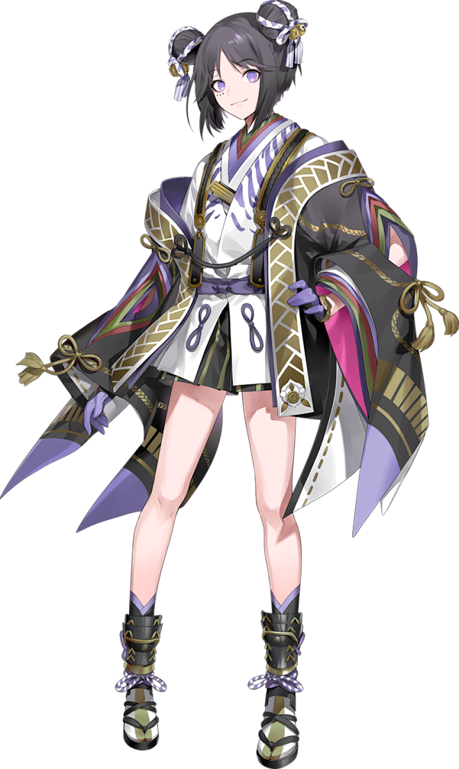 执剑之刻角色原画二次元角色二次元二次元立绘立绘人物立绘日韩风格