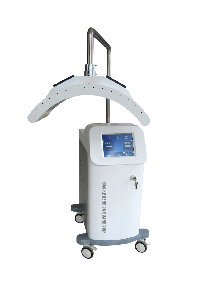 led蓝红光治疗仪