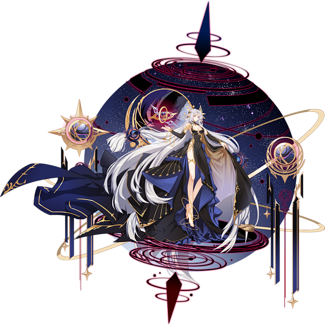 星轨圣裁之回响传说羲和