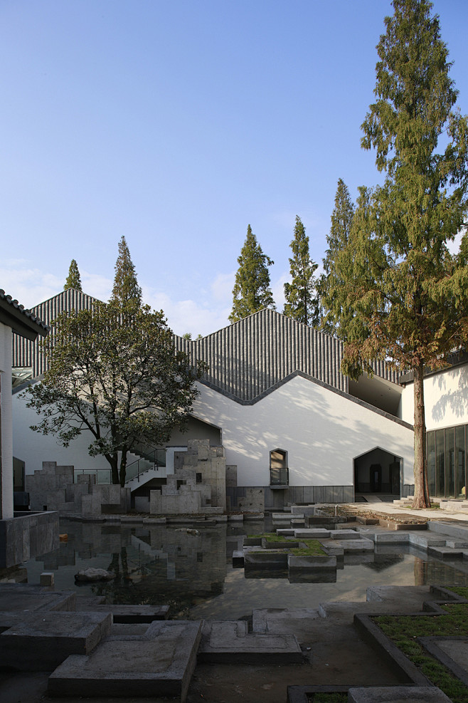 gooood是中国最受欢迎与最有影响力的高品质建筑景观设计门户与械业