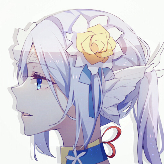 感谢lococo洛可可太太为我这个前抽奖绝缘体画的头像真的是太棒了表白