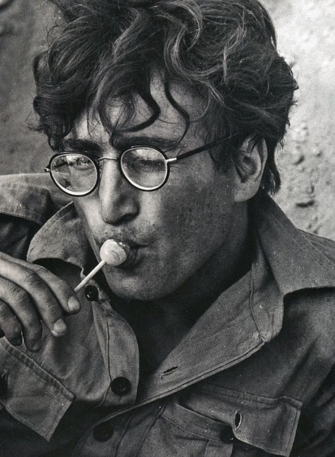 约翰列侬johnlennon