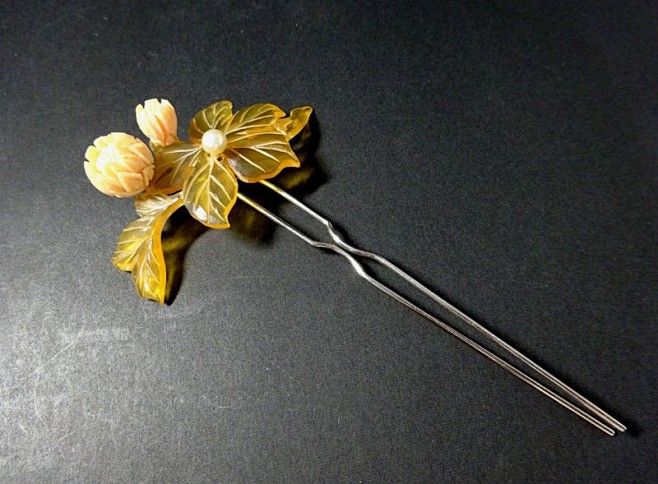 の図 簪1喜欢日本传统饰物(发簪)yiyi920该采集也在以下画板加载更多