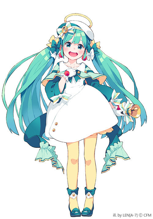 taito初音ミク四季系列figure景品2ndseason第2弹lena7插图本周末开始