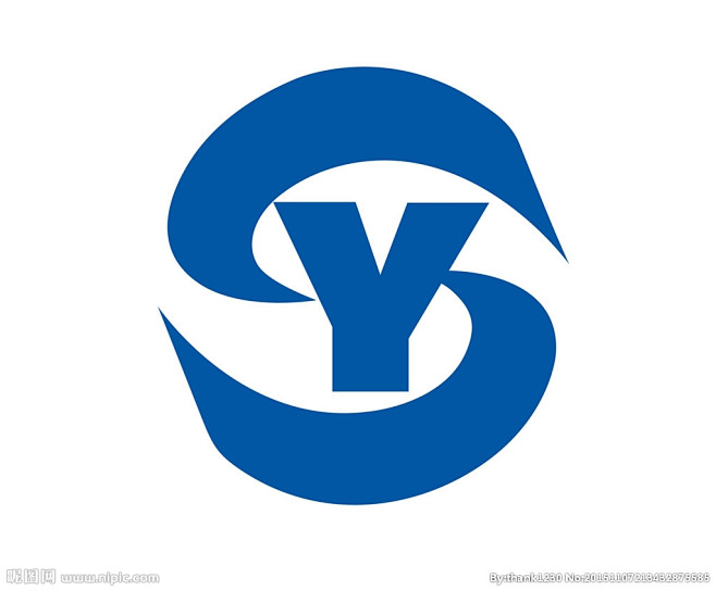 y字母logo