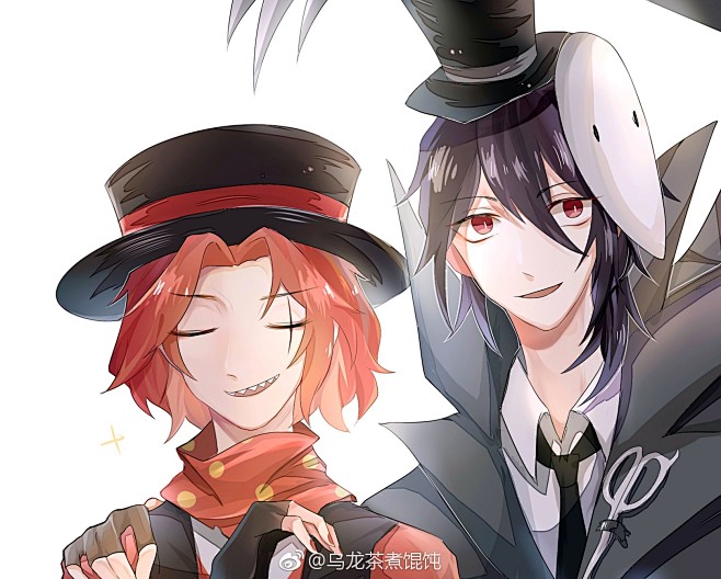 第五人格杰克小丑