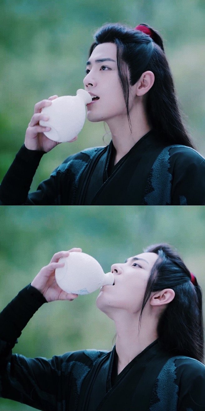 魏无羡肖战陈情令
