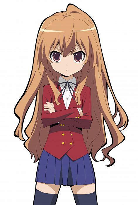 逢坂大河龙与虎