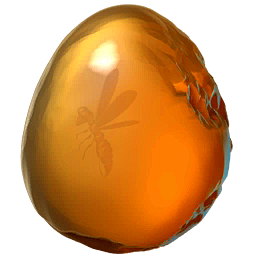 琥珀龙蛋