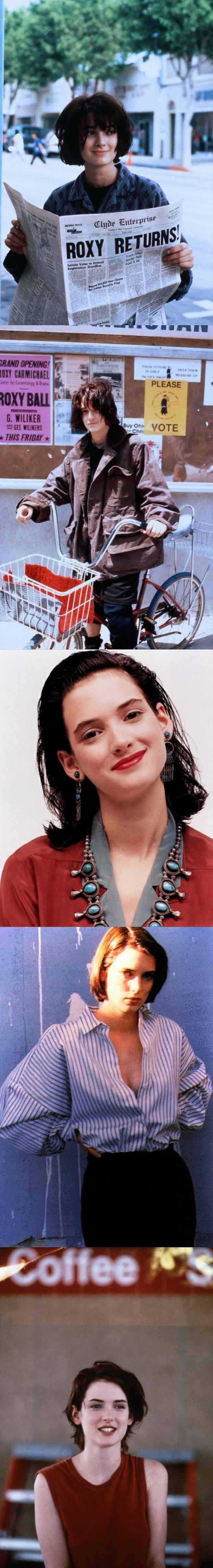 薇诺娜瑞德winonaryder