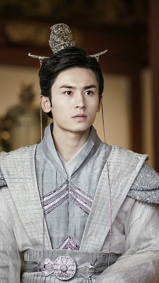 中国古装剧照那些美的颠倒众生的男子