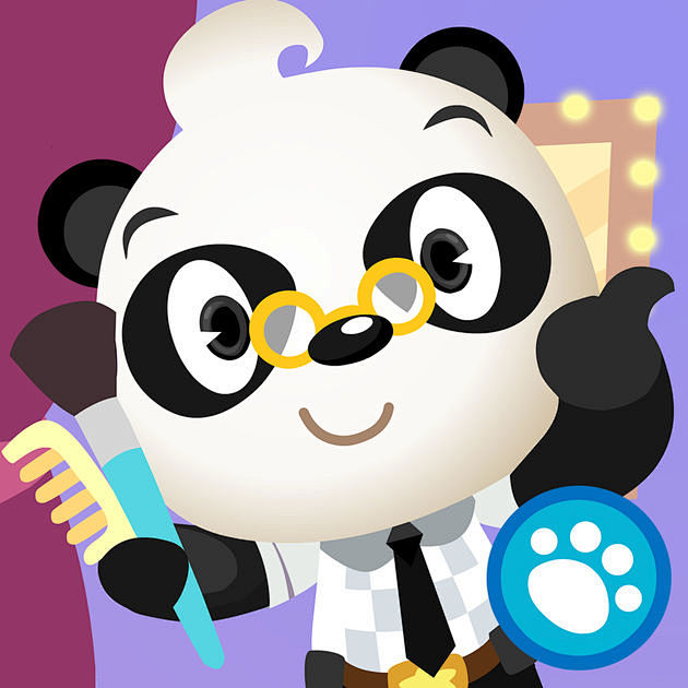 熊猫博士美容沙龙在appstore上的内容阅读评论比较用户评分查看屏幕