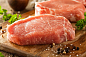 Raw Organic Boneless Pork Chops