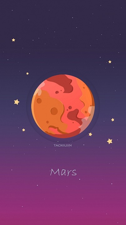行星系列planetmarsby南诺nanuo验证你的设计创意myminifactory