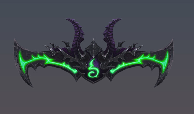 darkenbladefanartvladostsculptedinzbrushbasemodelin3dsmaxtexture