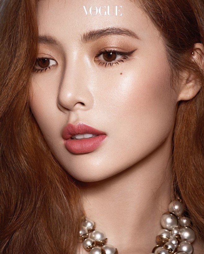 鞠水留香从941225转采于2017-10-10 14:22:44金泫雅模特(中日韩)鞠水