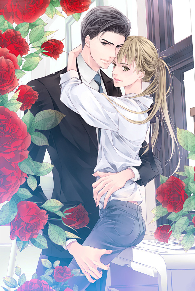 wvmjeizc从o小kiss媛o转采于2020-10-15 17:44:44無題人物插画—韩风