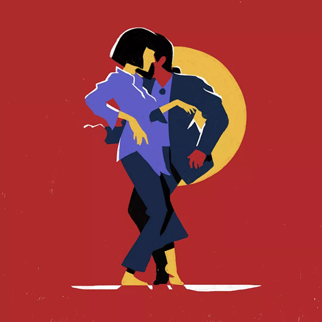 p是pulpfiction低俗小说