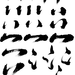 毛笔字迹6